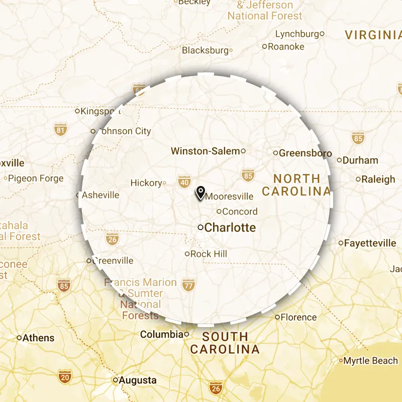 map small