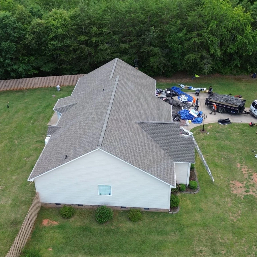 Discover Professional Roofing Services in Concord, NC
